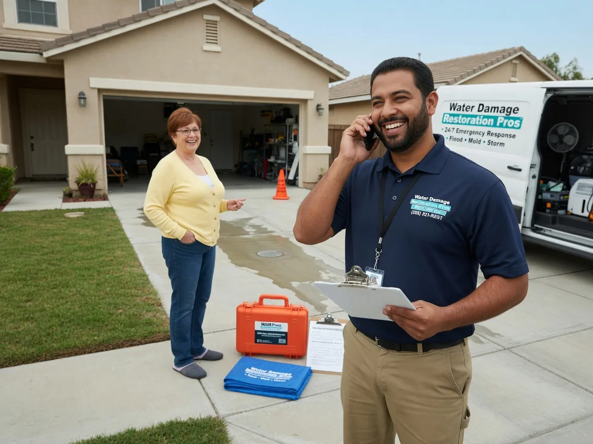 Water Damage Restoration Capay, CA FAQs